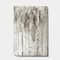 Designart - The Modern Grey Forest IV - Farmhouse Premium Canvas Wall Art